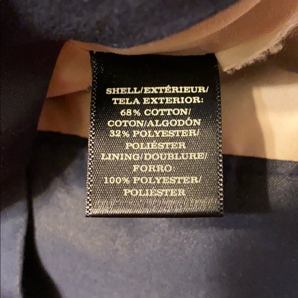 Ann Taylor Color Blocked Pleated Skirt Size 8 - Picture 5 of 5